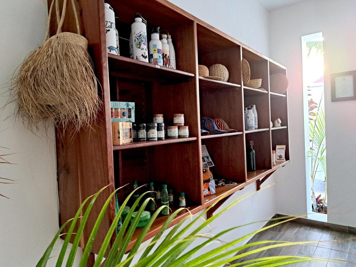 Aluna Paje Extérieur photo